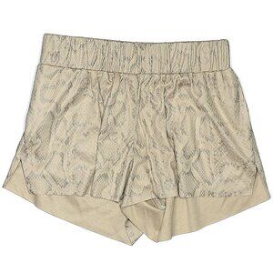 ♡ Georgie Reptile Snake Print Shorts